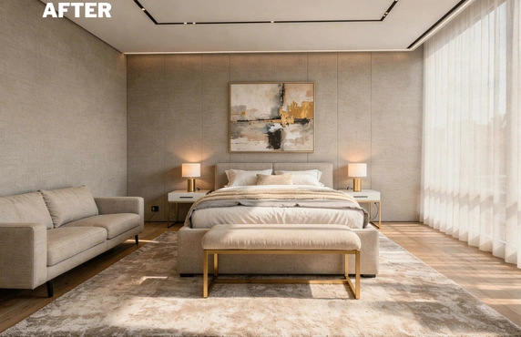 Detached garage ready for ADU renovation project by Garage Conversion Pros in Los Angeles