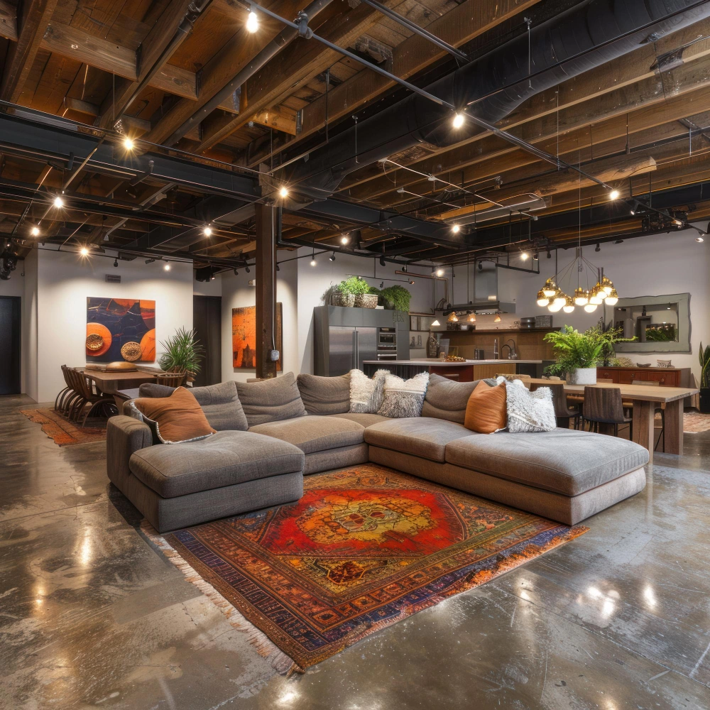 Luxury garage to ADU living space transformation by Garage Conversion Pros